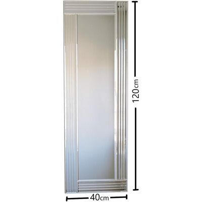 Skye Decor, Spiegel, Jolene (40 x 120 cm) Skye Decor, Spiegel, Jolene (40 x 120 cm)