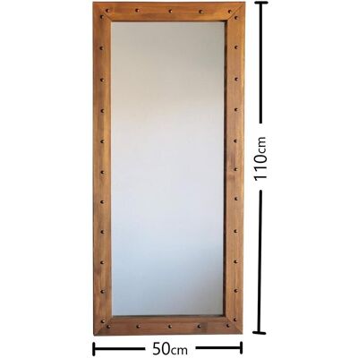 Skye Decor, Spiegel, Selene (50 x 110 cm) Skye Decor, Spiegel, Selene (50 x 110 cm)