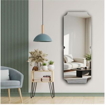 Hanah Home, Spiegel, Illume Mirror (52 x 135 cm) Hanah Home, Spiegel, Illume Mirror (52 x 135 cm)
