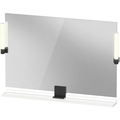 Duravit Sivida Spiegel - Sensor, 1050x36x650mm, Weiß Hochglanz - Spiegel Duravit Sivida Spiegel - Sensor, 1050x36x650mm, Weiß Hochglanz - Spiegel