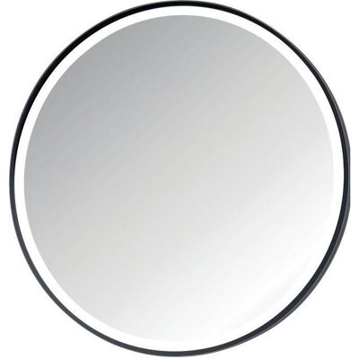 AS, Spiegel, LED-Leuchtspiegel ELEGANZA ohne Lederschlaufe Durchmesser 75 cm (75 cm) AS, Spiegel, LED-Leuchtspiegel ELEGANZA ohne Lederschlaufe Durchmesser 75 cm (75 cm)