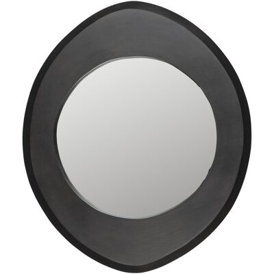 Dutchbone, Spiegel, Aren Mirror Wood Black S (55 x 5 cm) Dutchbone, Spiegel, Aren Mirror Wood Black S (55 x 5 cm)
