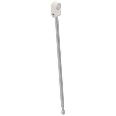 Hewi, Spiegel, Bodenstütze SERIE 801 f Stützklappgriffe Länge 527mm reinweiss (102 x 68 cm) Hewi, Spiegel, Bodenstütze SERIE 801 f Stützklappgriffe Länge 527mm reinweiss (102 x 68 cm)