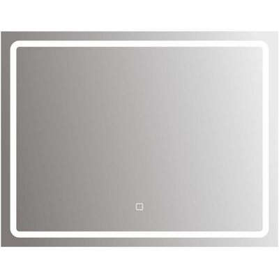 Bhp, Spiegel, Spiegel mit LED Beleuchtung 5mm silber (90 x 70 cm) Bhp, Spiegel, Spiegel mit LED Beleuchtung 5mm silber (90 x 70 cm)