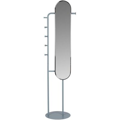 Zuiver, Spiegel, Standing Mirror Vero Blue (40 x 179 cm) Zuiver, Spiegel, Standing Mirror Vero Blue (40 x 179 cm)