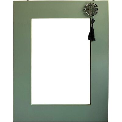 DKD Home Decor, Spiegel, Wall mirror Red Green Golden Oriental 70 x 2 x 90,5 cm (70 x 90.50 cm) DKD Home Decor, Spiegel, Wall mirror Red Green Golden Oriental 70 x 2 x 90,5 cm (70 x 90.50 cm)