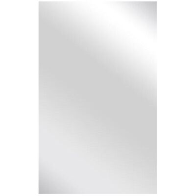 Domoletti, Spiegel, SPIEGEL AUFGEHÄNGT EINFACH C-KANTE 120X60 CM (60 x 120 cm) Domoletti, Spiegel, SPIEGEL AUFGEHÄNGT EINFACH C-KANTE 120X60 CM (60 x 120 cm)