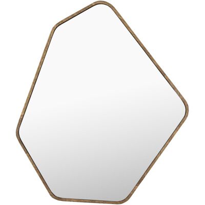 Dutchbone, Spiegel, Bryn Mirror (50 x 41.50 cm) Dutchbone, Spiegel, Bryn Mirror (50 x 41.50 cm)