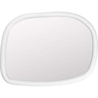 Zuiver - Looks Mirror M - Off White - 55 x 73 cm - Spiegel Zuiver - Looks Mirror M - Off White - 55 x 73 cm - Spiegel