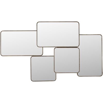 Dutchbone, Spiegel, Cordelia Mirror (120 x 3 cm) Dutchbone, Spiegel, Cordelia Mirror (120 x 3 cm)