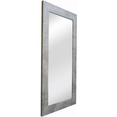 Domoletti, Spiegel, MIRROR WITH FRAME LOFT 50X90 (50 x 90 cm) Domoletti, Spiegel, MIRROR WITH FRAME LOFT 50X90 (50 x 90 cm)