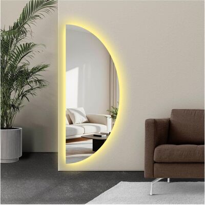 Hanah Home, Spiegel, Adorn (52 x 135 cm) Hanah Home, Spiegel, Adorn (52 x 135 cm)