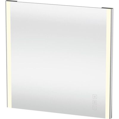 Duravit Spiegel, Spiegel XSQUARE mit Beleuchtung 800x800x33mm, 49 W (80 x 80 cm) Duravit Spiegel, Spiegel XSQUARE mit Beleuchtung 800x800x33mm, 49 W (80 x 80 cm)