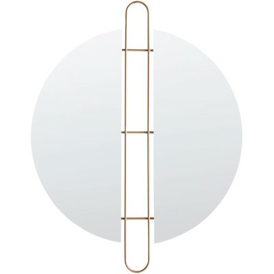 Topeshop, Spiegel, Attin (52 cm) Topeshop, Spiegel, Attin (52 cm)