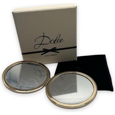 Dolce & Gabbana, Kosmetikspiegel, Not For Sale Mirror Dolce & Gabbana, Kosmetikspiegel, Not For Sale Mirror