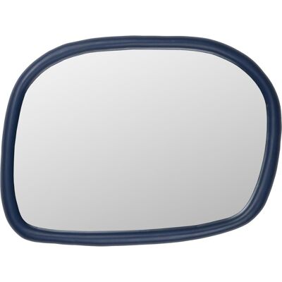 Zuiver, Spiegel, Looks Mirror M Navy/Blue (70 x 4 cm) Zuiver, Spiegel, Looks Mirror M Navy/Blue (70 x 4 cm)
