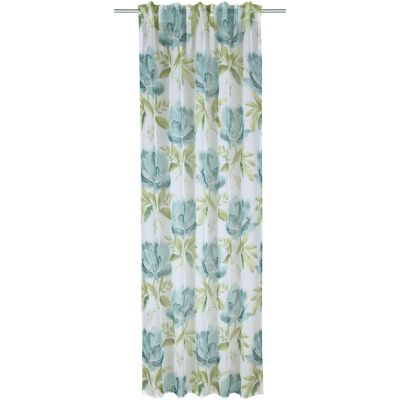 Sehlbach, Vorhang, Fertiggardine All-over-Blumenprint (245 x 135 cm) Sehlbach, Vorhang, Fertiggardine All-over-Blumenprint (245 x 135 cm)