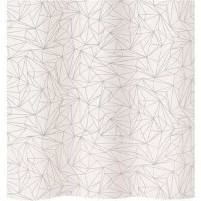 Diaqua, Duschvorhang, Prisma (180 x 200 cm) Diaqua, Duschvorhang, Prisma (180 x 200 cm)