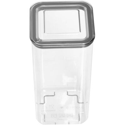Domoletti, Rollo, Dry Food Storage Container 1.5 L (10 x 21 cm) Domoletti, Rollo, Dry Food Storage Container 1.5 L (10 x 21 cm)