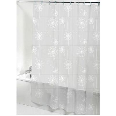 Ridder, Duschvorhang, Shower Curtain Moonflower (180 x 200 cm) Ridder, Duschvorhang, Shower Curtain Moonflower (180 x 200 cm)