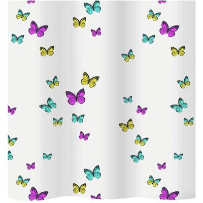 Diaqua, Duschvorhang, Papillon (240 x 180 cm) Diaqua, Duschvorhang, Papillon (240 x 180 cm)