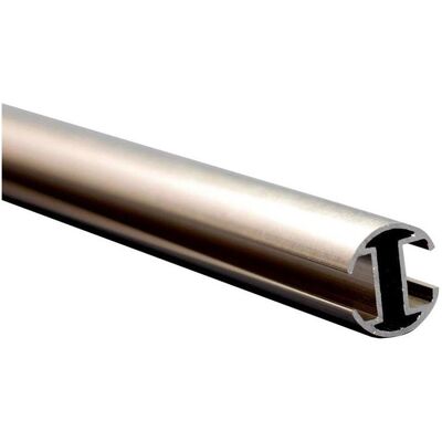 Domoletti, Rollo, Profile For Curtain Aspen Silve 2.0m D19 (19 x 19 cm) Domoletti, Rollo, Profile For Curtain Aspen Silve 2.0m D19 (19 x 19 cm)