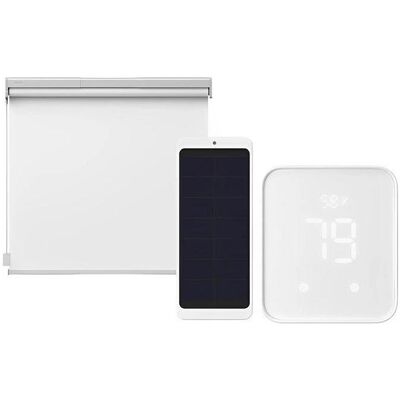 SwitchBot, Rollo, Roller Shade Matter (220 x 200 cm) SwitchBot, Rollo, Roller Shade Matter (220 x 200 cm)