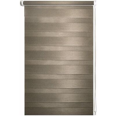 Domoletti, Rollo, ROLLER BLIND D&N BHXIV1406 100X220 BROWN (100 x 220 cm) Domoletti, Rollo, ROLLER BLIND D&N BHXIV1406 100X220 BROWN (100 x 220 cm)