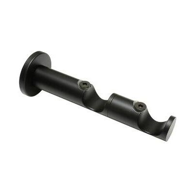 Gardinia, Vorhang Zubehör, Doppel-Kombiträger offen für Ø 25 mm Gardinia, Vorhang Zubehör, Doppel-Kombiträger offen für Ø 25 mm