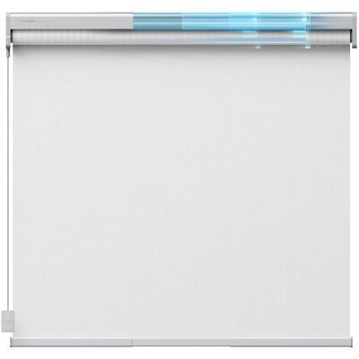 SwitchBot, Rollo, Roller Shade M - White (105.60 x 220 cm) SwitchBot, Rollo, Roller Shade M - White (105.60 x 220 cm)