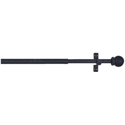 Stor Planet, Vorhang Zubehör, Visierhalter Cintacor Bereich 70-120 cm Schwarz Metall Stor Planet, Vorhang Zubehör, Visierhalter Cintacor Bereich 70-120 cm Schwarz Metall