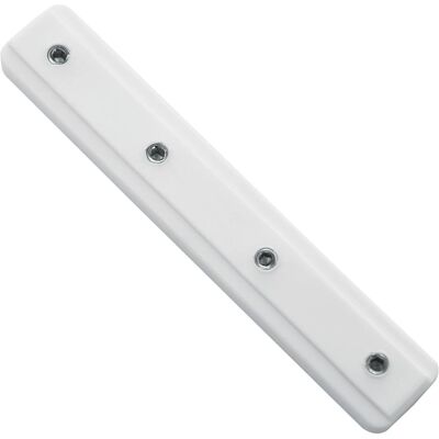 Gardinia - Schienenverbinder - 7 mm - 2-läufig - Schienenverbinder Gardinia - Schienenverbinder - 7 mm - 2-läufig - Schienenverbinder