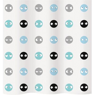 Diaqua, Duschvorhang, Emo (180 x 200 cm) Diaqua, Duschvorhang, Emo (180 x 200 cm)