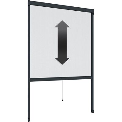 Windhager, Fliegengitter, Rollo (160 x 160 cm) Windhager, Fliegengitter, Rollo (160 x 160 cm)