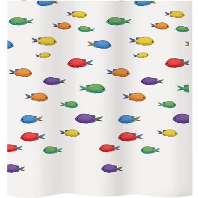 Diaqua, Duschvorhang, Aquatic (240 x 180 cm) Diaqua, Duschvorhang, Aquatic (240 x 180 cm)