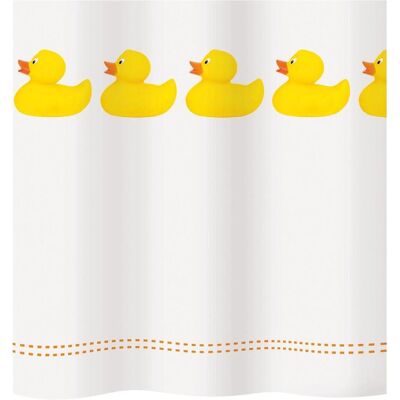 Diaqua, Duschvorhang, Duckie (240 x 180 cm) Diaqua, Duschvorhang, Duckie (240 x 180 cm)