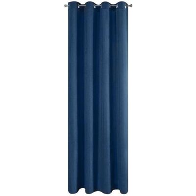 Eurofirany, Vorhang, Night curtain RITA made of smooth fabric, 140X250 cm loops (140 x 250 cm) Eurofirany, Vorhang, Night curtain RITA made of smooth fabric, 140X250 cm loops (140 x 250 cm)