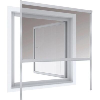 Windhager, Fliegengitter, Rollo (130 x 160 cm) Windhager, Fliegengitter, Rollo (130 x 160 cm)