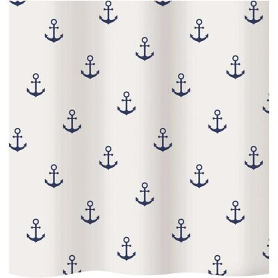 Diaqua, Duschvorhang, Anchor (240 x 180 cm) Diaqua, Duschvorhang, Anchor (240 x 180 cm)