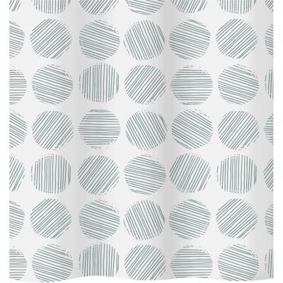 Diaqua, Duschvorhang, Giotto (240 x 180 cm) Diaqua, Duschvorhang, Giotto (240 x 180 cm)