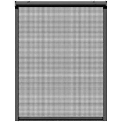 Schellenberg, Fliegengitter, Roller insect screen, anthracite, 100 x 160 cm (100 x 160 cm) Schellenberg, Fliegengitter, Roller insect screen, anthracite, 100 x 160 cm (100 x 160 cm)
