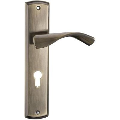 Domoletti, Rollo, DOOR HANDLE A01-217 OUTD 85MM/C AN BRASS (5 x 25 cm) Domoletti, Rollo, DOOR HANDLE A01-217 OUTD 85MM/C AN BRASS (5 x 25 cm)