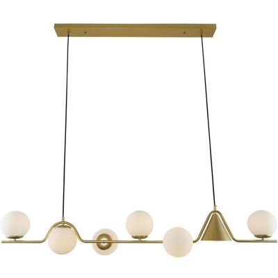 Domoletti, Rollo, Leuchte Decke RAILE, 280 W, G9 (15 x 120 cm) Domoletti, Rollo, Leuchte Decke RAILE, 280 W, G9 (15 x 120 cm)