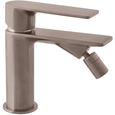 Domoletti, Rollo, Mixer For Basin Metal Grey (15.50 x 13.60 cm) Domoletti, Rollo, Mixer For Basin Metal Grey (15.50 x 13.60 cm)