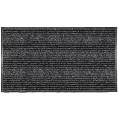 Domoletti, Rollo, DOOR MAT KSKHLG-040 66X120 GREY (60 x 120 cm) Domoletti, Rollo, DOOR MAT KSKHLG-040 66X120 GREY (60 x 120 cm)