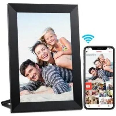 Pomologic Portrait - Multimedia-Fotorahmen (10.10"), Digitaler Bilderrahmen, Schwarz Pomologic Portrait - Multimedia-Fotorahmen (10.10"), Digitaler Bilderrahmen, Schwarz