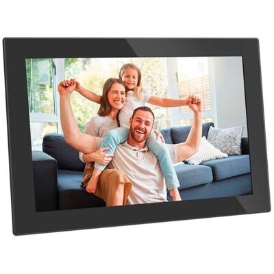 AGFAPHOTO APF1000WIFI Digitaler Bilderrahmen 10 Zoll black (10", 1280 x 800 Pixel), Digitaler Bilderrahmen, Schwarz AGFAPHOTO APF1000WIFI Digitaler Bilderrahmen 10 Zoll black (10", 1280 x 800 Pixel), Digitaler Bilderrahmen, Schwarz