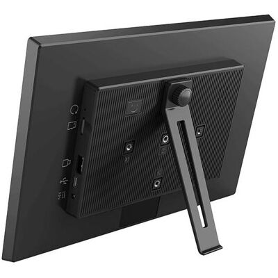 Xoro Digitaler Bilderrahmen WLAN 10,1" Multitouch IPS USB-C (10.10", 1280 x 800 Pixel), Digitaler Bilderrahmen, Schwarz Xoro Digitaler Bilderrahmen WLAN 10,1" Multitouch IPS USB-C (10.10", 1280 x 800 Pixel), Digitaler Bilderrahmen, Schwarz
