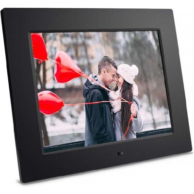 Braun Photo DigiFrame 1083 (9.70", 1024 x 768 Pixel), Digitaler Bilderrahmen, Schwarz Braun Photo DigiFrame 1083 (9.70", 1024 x 768 Pixel), Digitaler Bilderrahmen, Schwarz