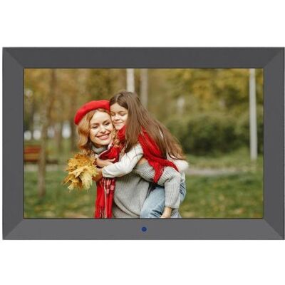Photo Braun DigiFrame 1098 25,65cm (10,1 ) 16GB (10.10", 1024 x 600 Pixel), Digitaler Bilderrahmen, Schwarz Photo Braun DigiFrame 1098 25,65cm (10,1 ) 16GB (10.10", 1024 x 600 Pixel), Digitaler Bilderrahmen, Schwarz